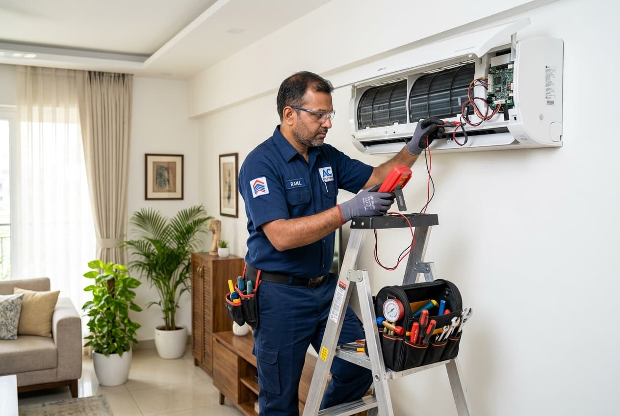 7 Signs Your AC Needs Immediate Service
