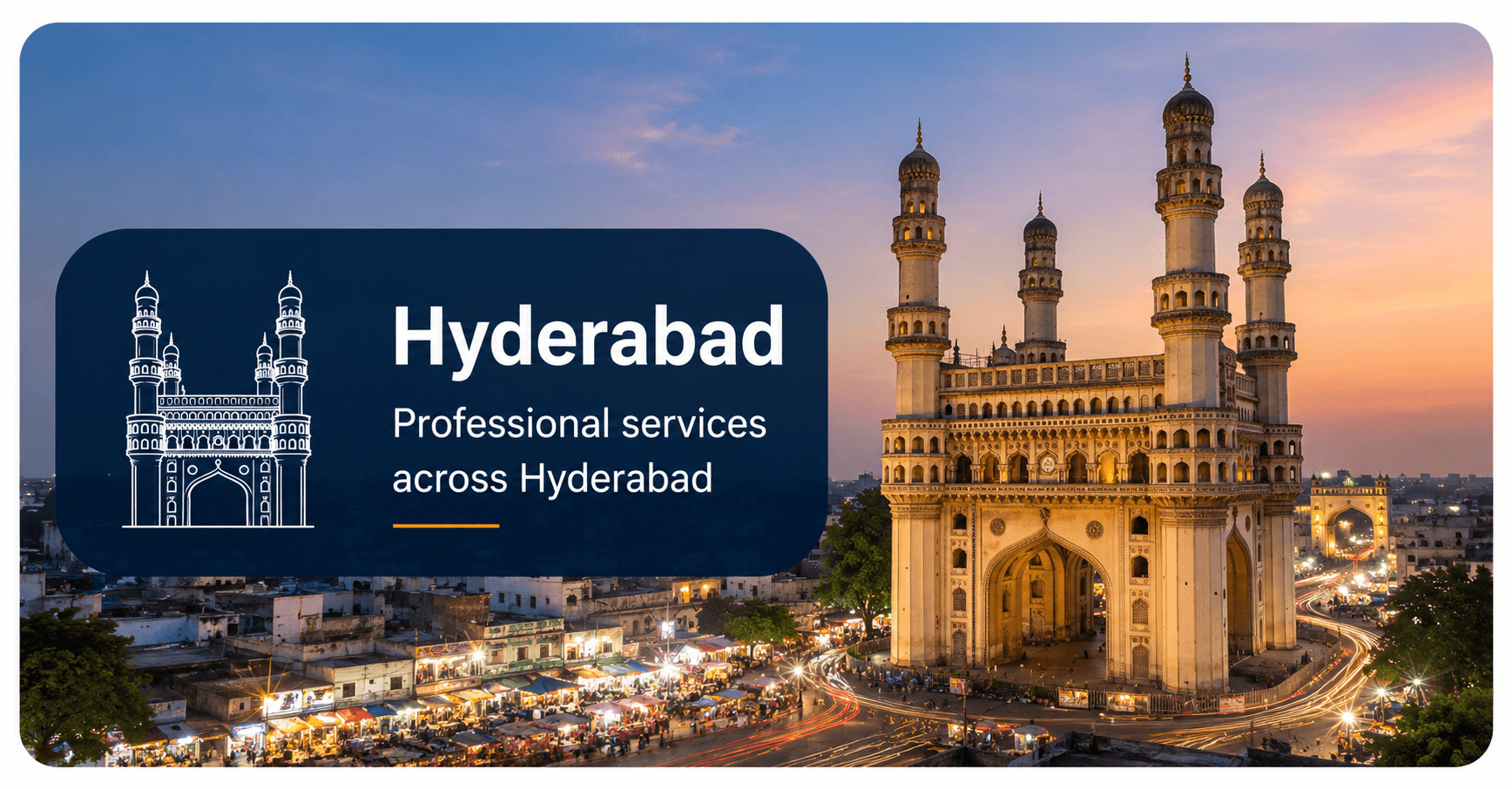 Hyderabad home services